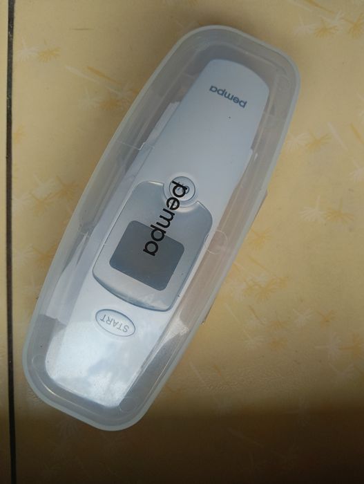 Termometr elektroniczny Pempa