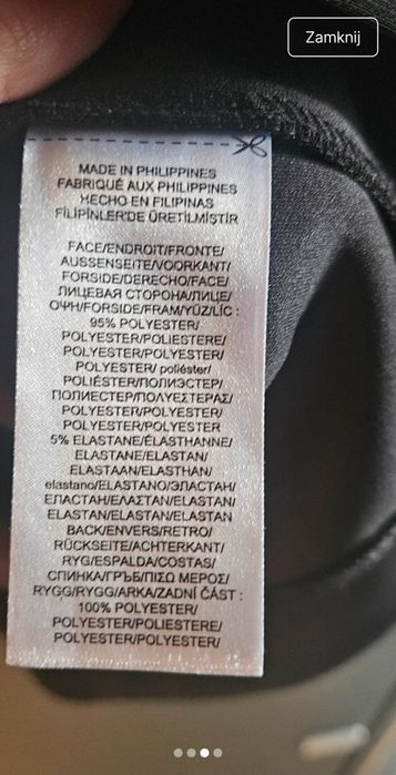 Suknia sukienka ralph lauren