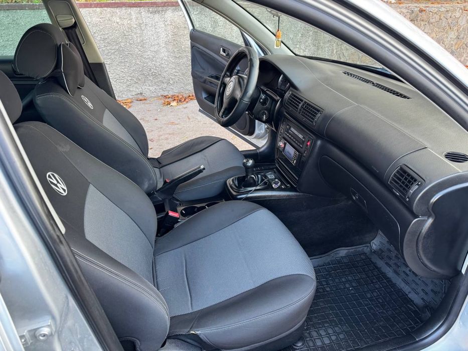 Volkswagen Passat B5+