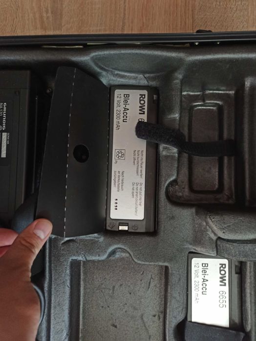 Камера Grundig VS 170 ВИНТАЖ НОВА panasonic m7 повний комплект чемодан
