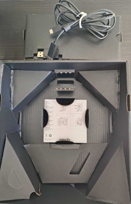 Słuchawki Logitech G535 Używane