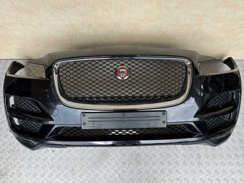 JAGUAR F-PACE X761 Бампер перед