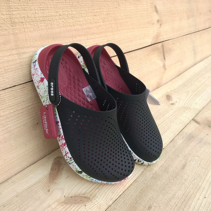 Крокси Lite Ride Жіночі та Чоловічі Crocs, безліч моделей