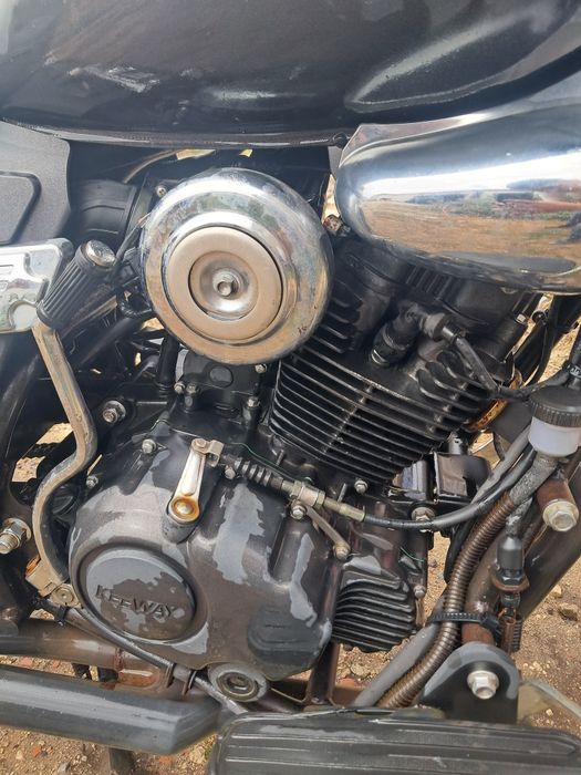 Peças keeway superligt 125