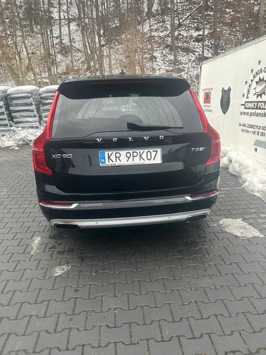 Sprzedam Volvo XC90 T8 2016 rok