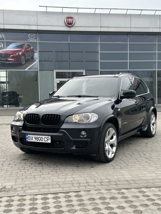 Продам BMW X5 e70 M57