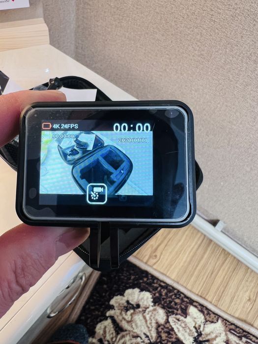 екшн-камеруа AIRON ProCam 7