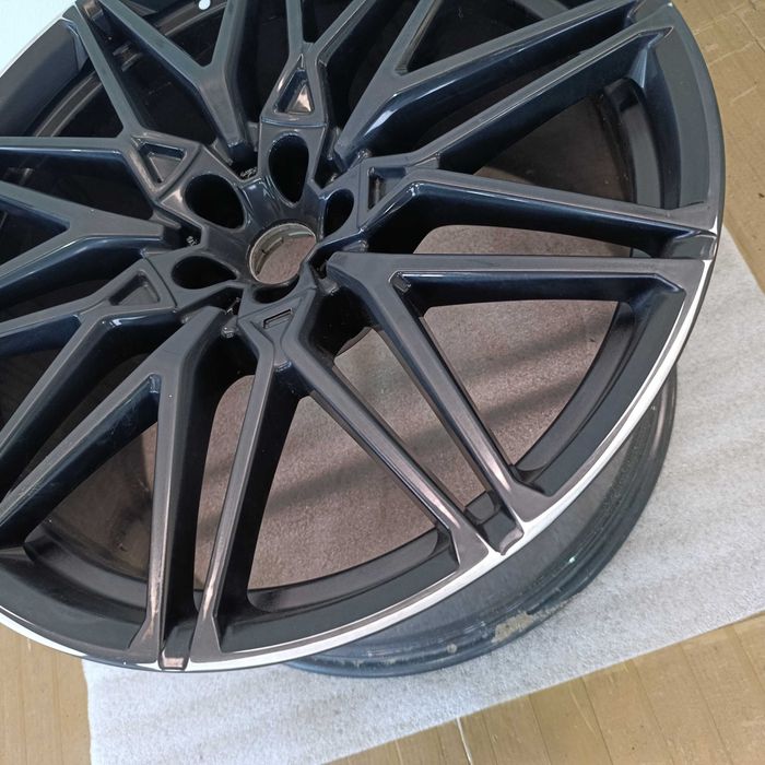 Felga Aluminiowa BMW Style 818M 11.5J 22" ET43 5x112 9503308