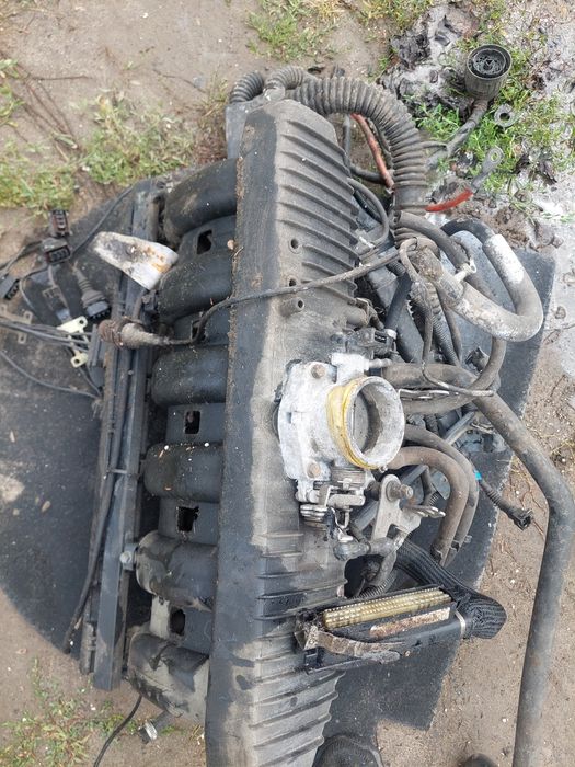 wiazka instalacja elektryka kable silnika bmw m50 e36 bmw