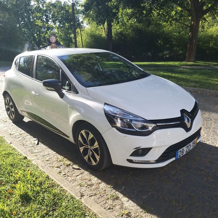Renault Clio 1.5 dCi Limited EDition