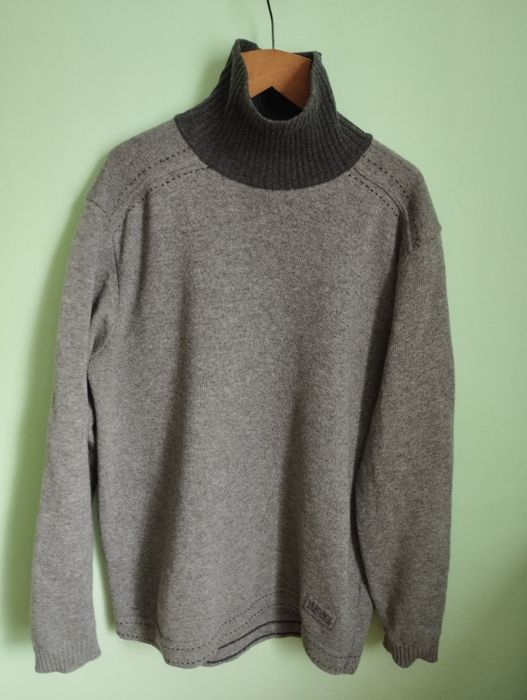 чоловічий светр від Versace Jeans Couture з вовни