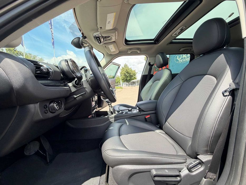 MINI Clubman 2016