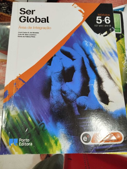 Livros curso Técnico Desporto