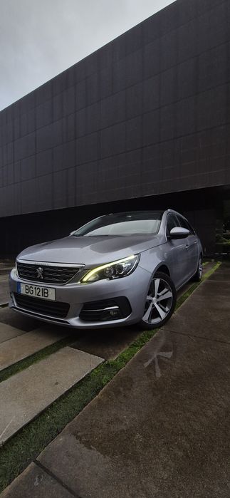 Peugeot 308 1.6 BlueHDi
