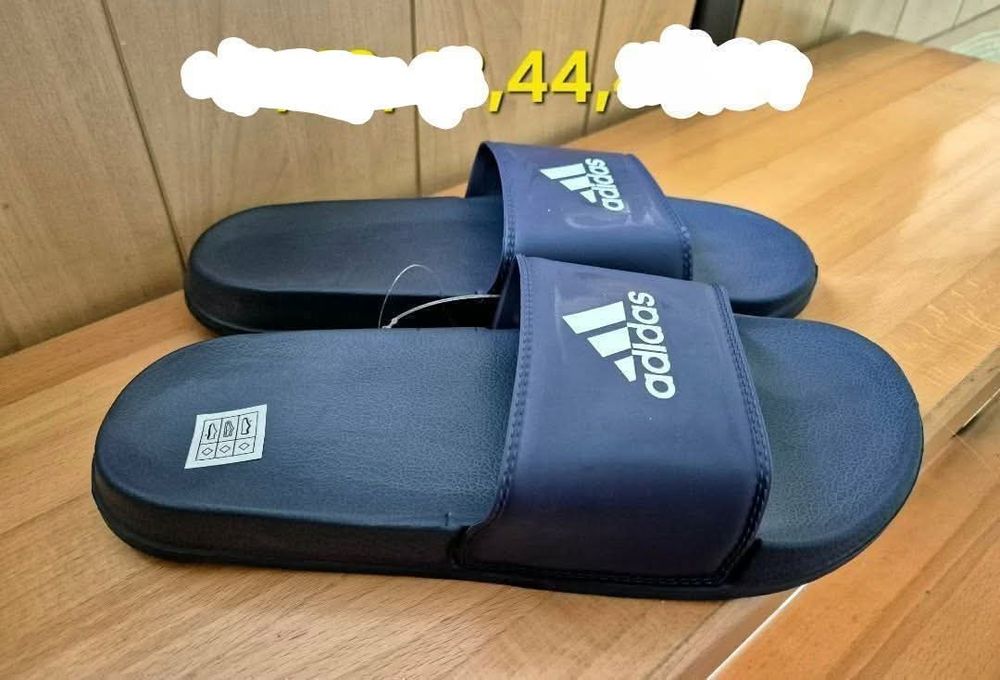 Klapki męskie lekkie