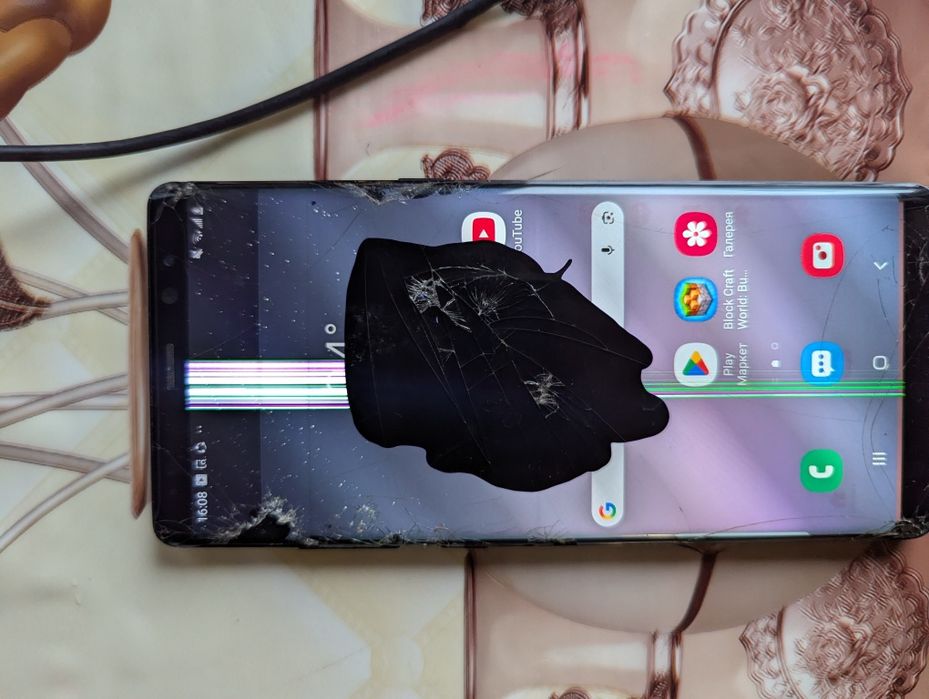 Samsung Galaxy note 8