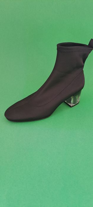 Полусапожки Ботильоны stradevarius