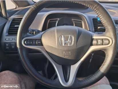 viatura honda civic hibrido 2006 ótimo estado!