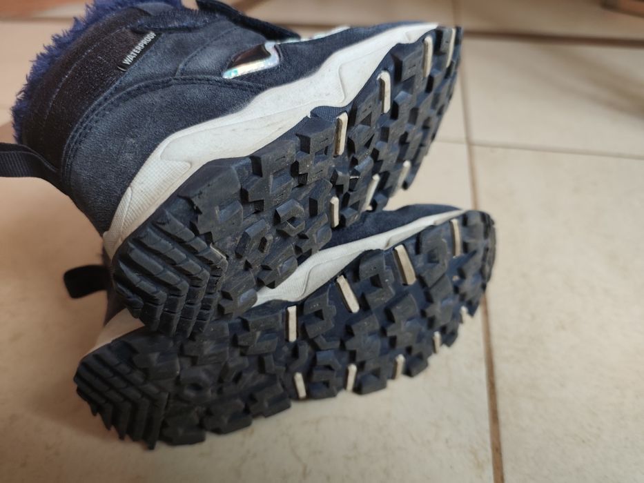 Buty zimowe Sprandi 30