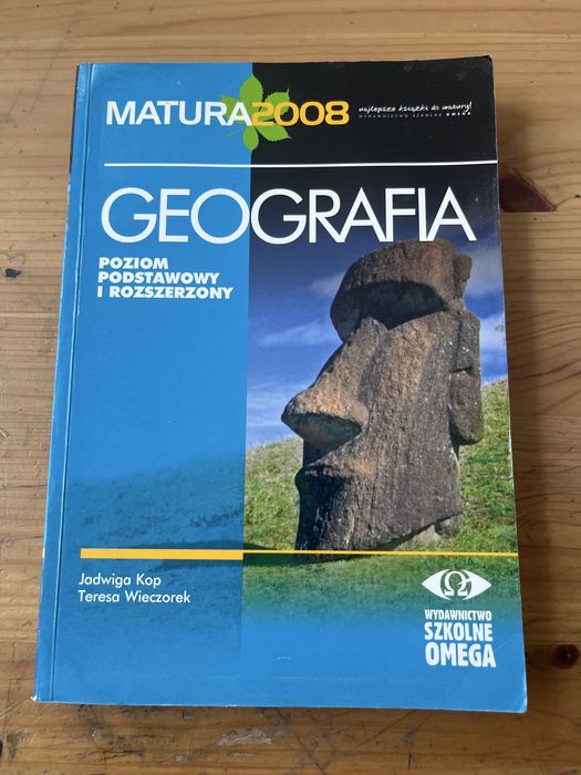 Geografia poziom podstawowy i rozszerzony
