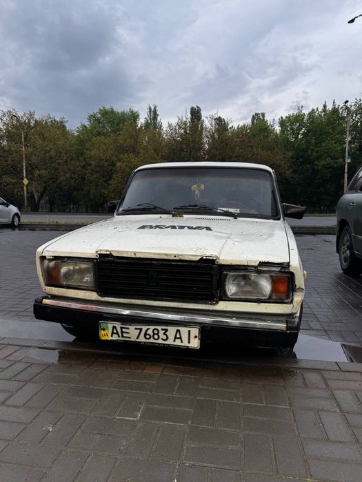 Продам авто марки ВАЗ 2107