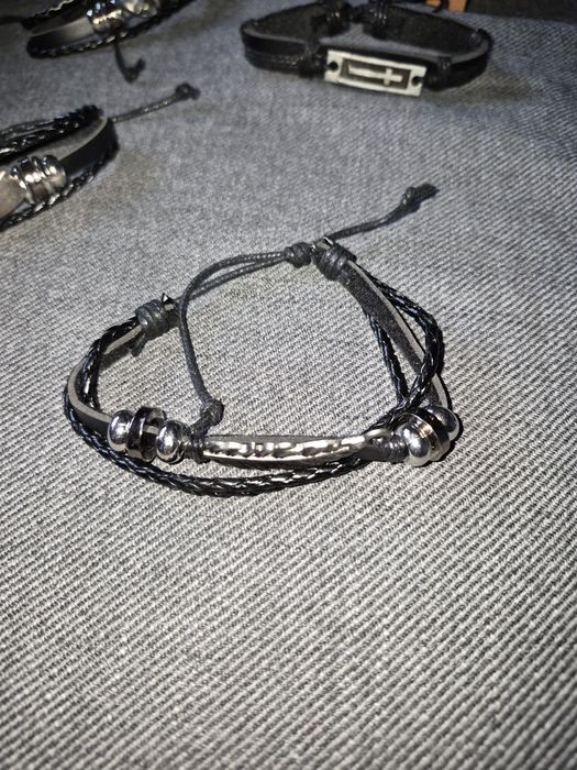 Zestaw Super bransoletki 6 sztuk
