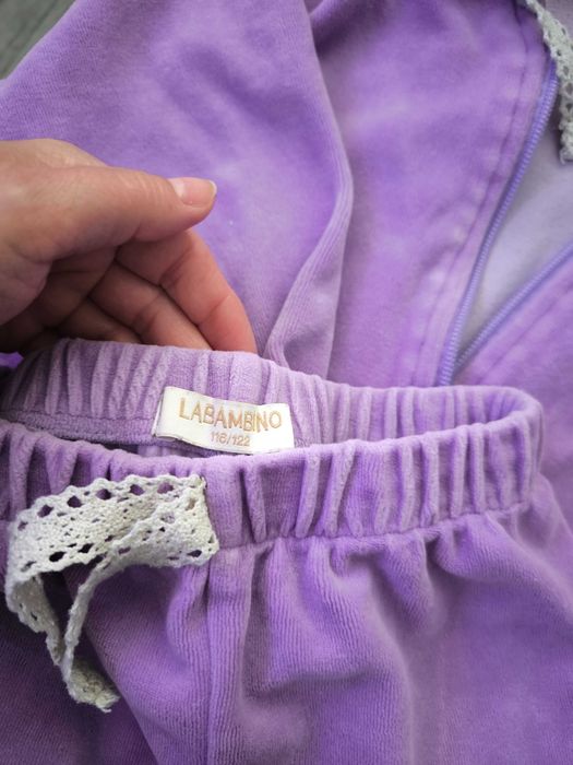 Dres dziecięcy La Bambino