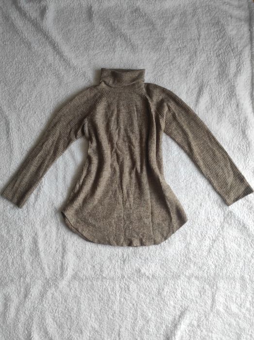 Ciepły damski golf Pieces S, modny kolor, bardzo dobry stan