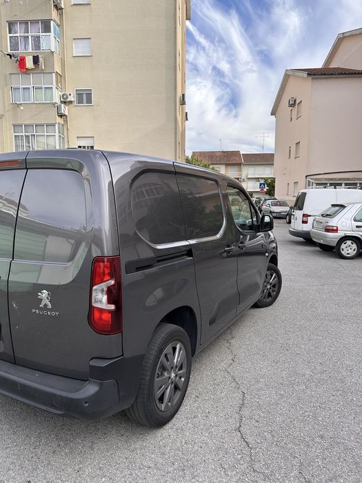PEUGEOT Partner 1.5 bluehdi