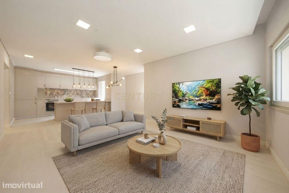 Apartamento T2 Remodelado em São Sebastião, Setúbal – Conforto, Qualid