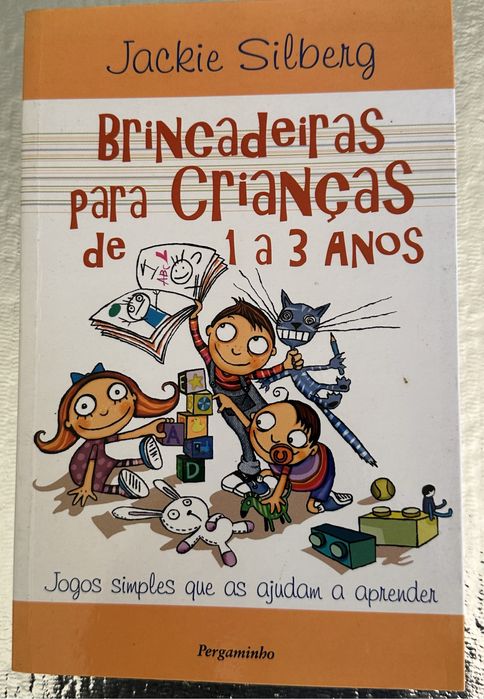 Livros crianças e bébés