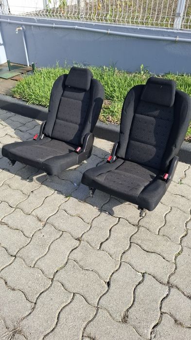 Bancos Peugeot 307 Sw/ Citroen Picasso "6 e 7" Lugar