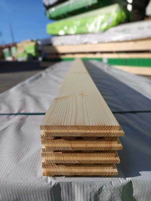 Deska podłogowa StoraEnso 28x146 P+W 4x