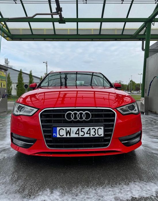 Audi A3 Sportback