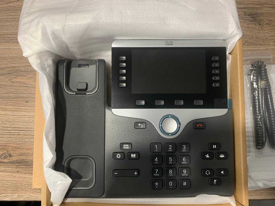 IP Телефон Cisco CP-8861-K9=