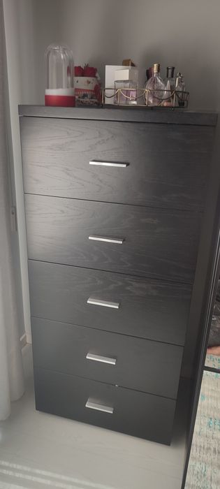 Vendo cómodo preta