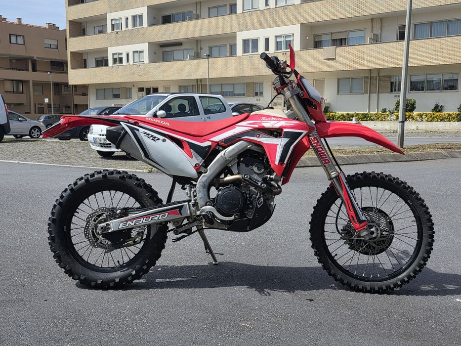 HONDA CRF 300 rx