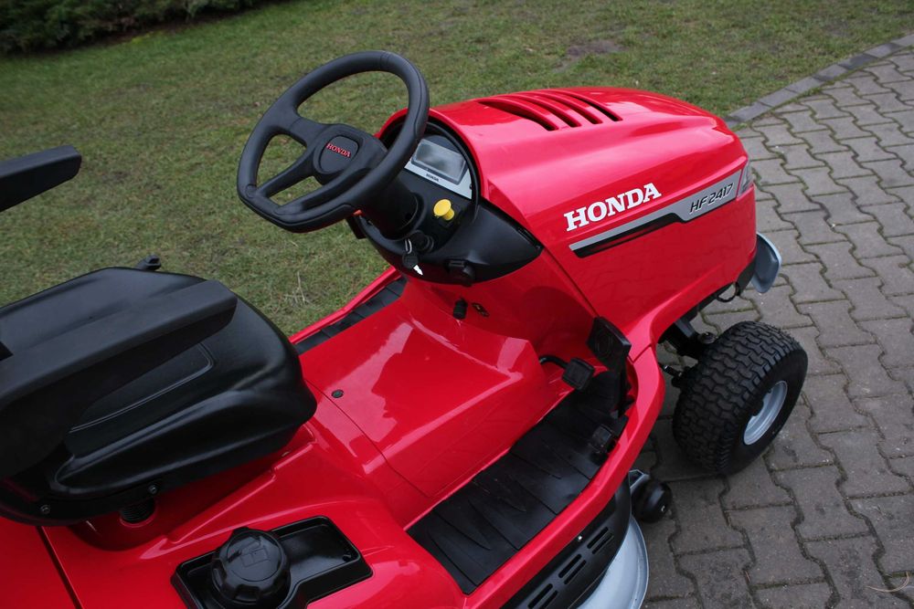 Honda HF 2417 K5 HME TRAKTOREK Kosiarka