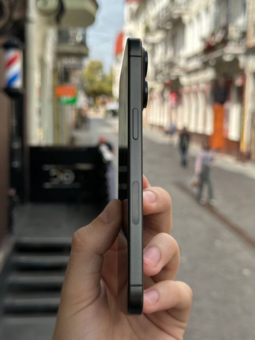 Apple iPhone 15 Pro Max 512gb Black Titanium Neverlock NEW новий Open Box