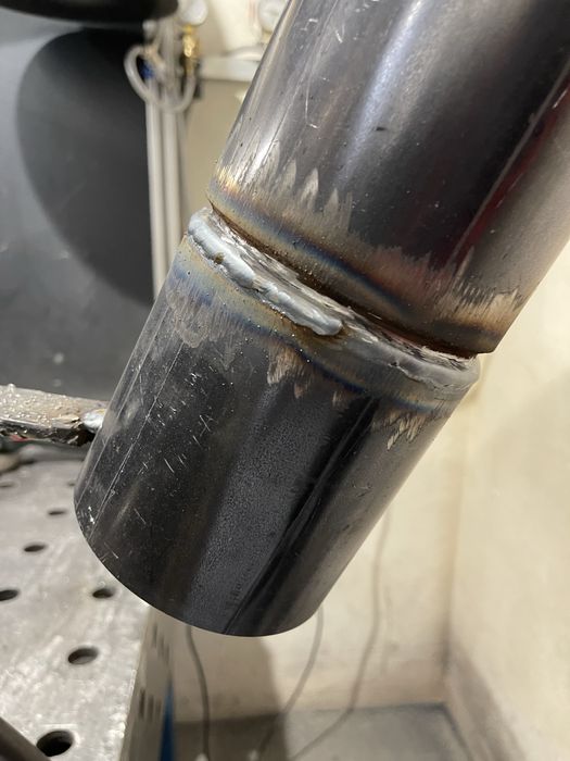 Soldador/ Serralheiro