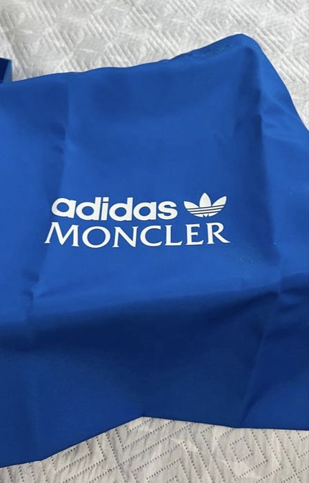 Sapatilhas adidas moncler com fatura