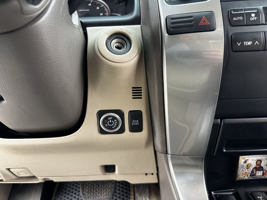 Продам Toyota Prado 120