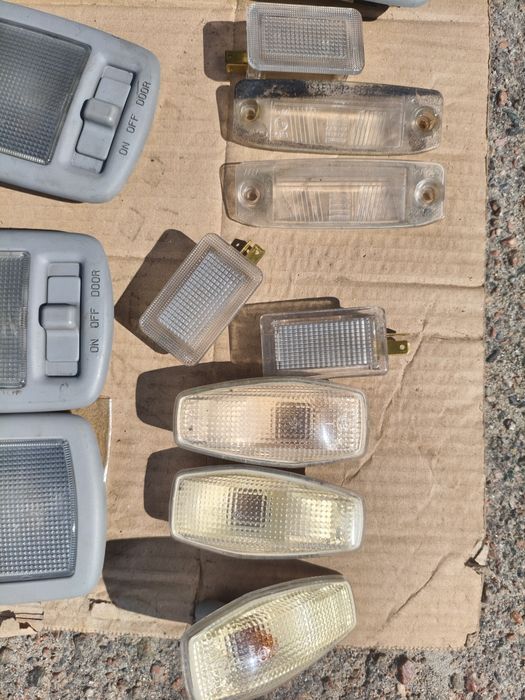 Плафон салона Хюндай Тюксон 2004-2010, Hyundai Tucson JM