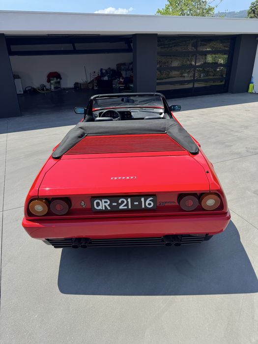 Ferrari Mondial 3.2