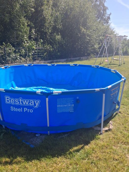 Basen Bestway Steel Pro 3.66m2