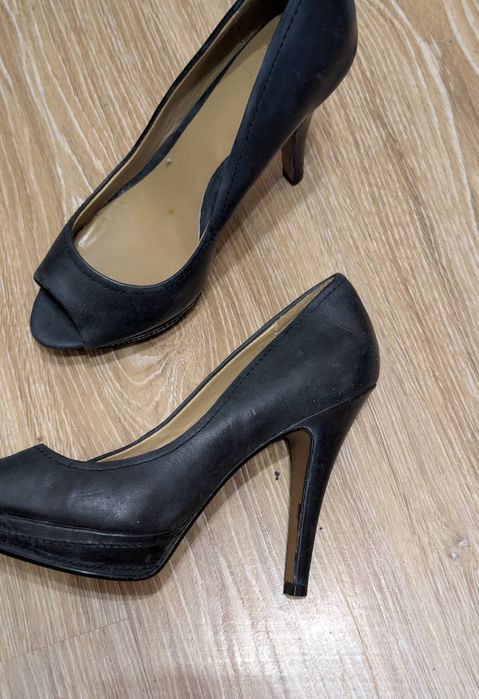 Туфлі замша Hobbs,Msngo