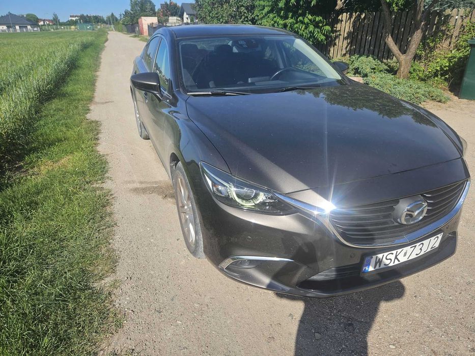 mazda 6 europa navi benzyna
