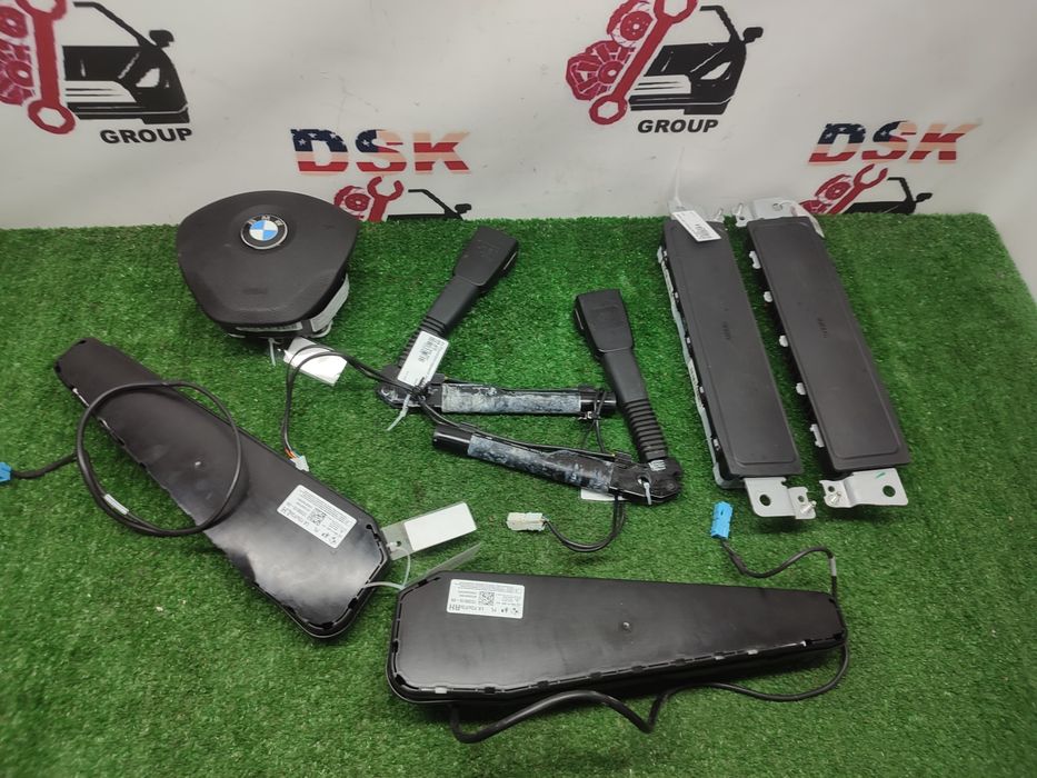 Подушка безпеки airbag BMW f30 разборка бмв Ф30 розбірка
