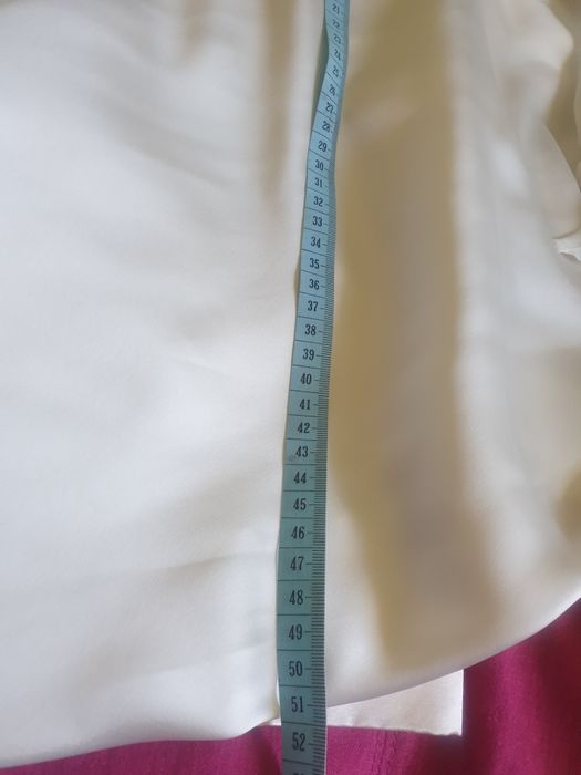 Suknia na specjalne okazje z narzutka z Jedwabiu  M,S.