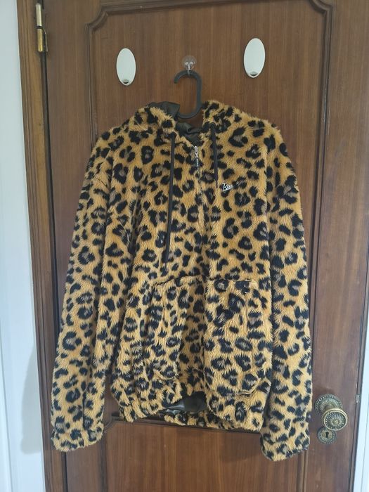 Casaco Baw onça tamanho S